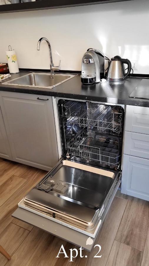 Memodena Apartments Zewnętrze zdjęcie