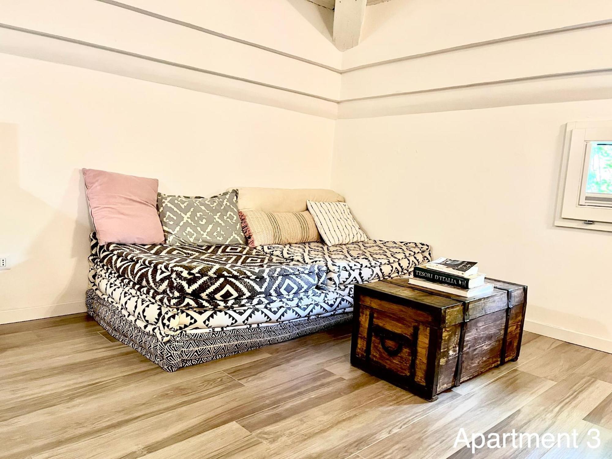 Memodena Apartments Zewnętrze zdjęcie