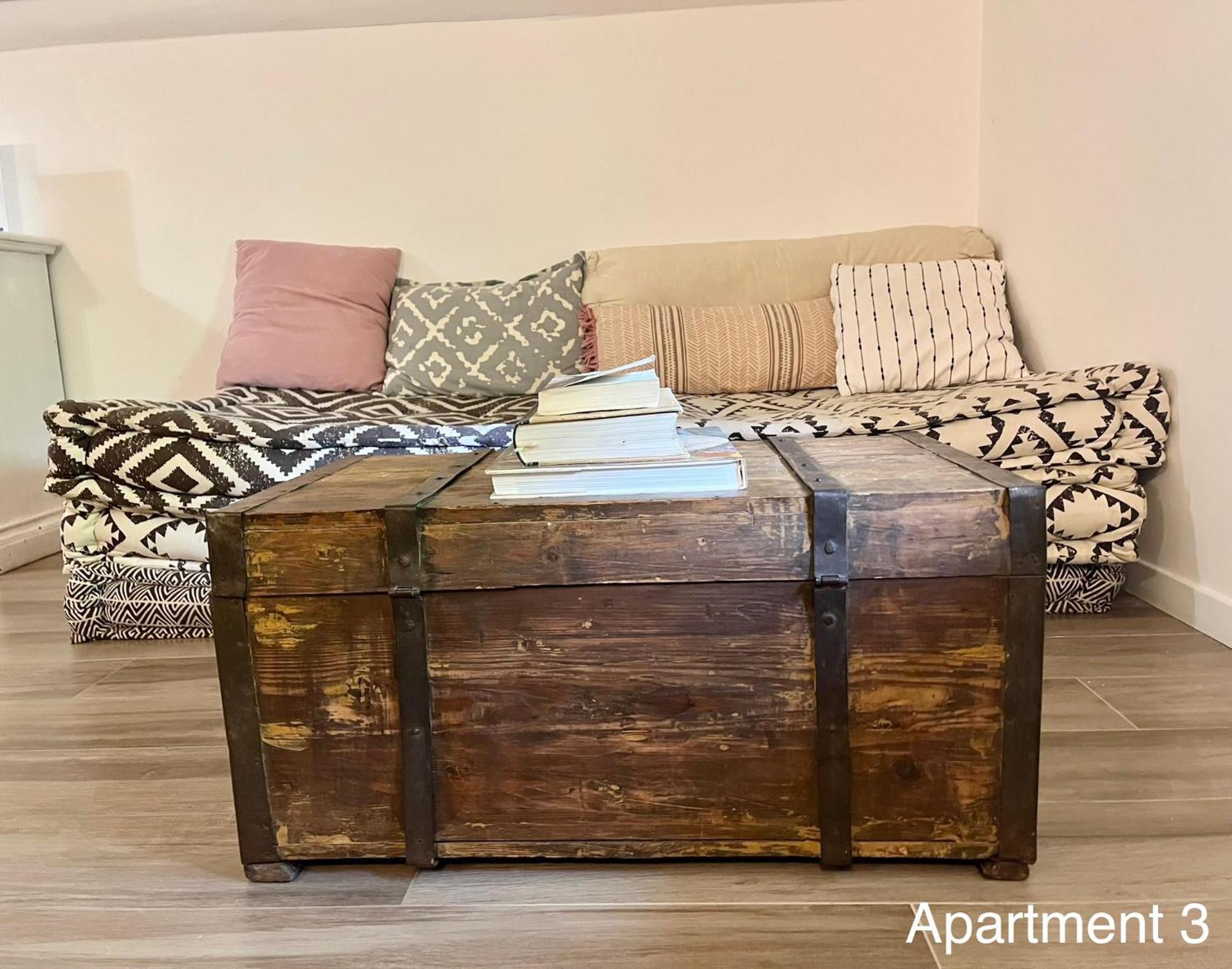 Memodena Apartments Zewnętrze zdjęcie