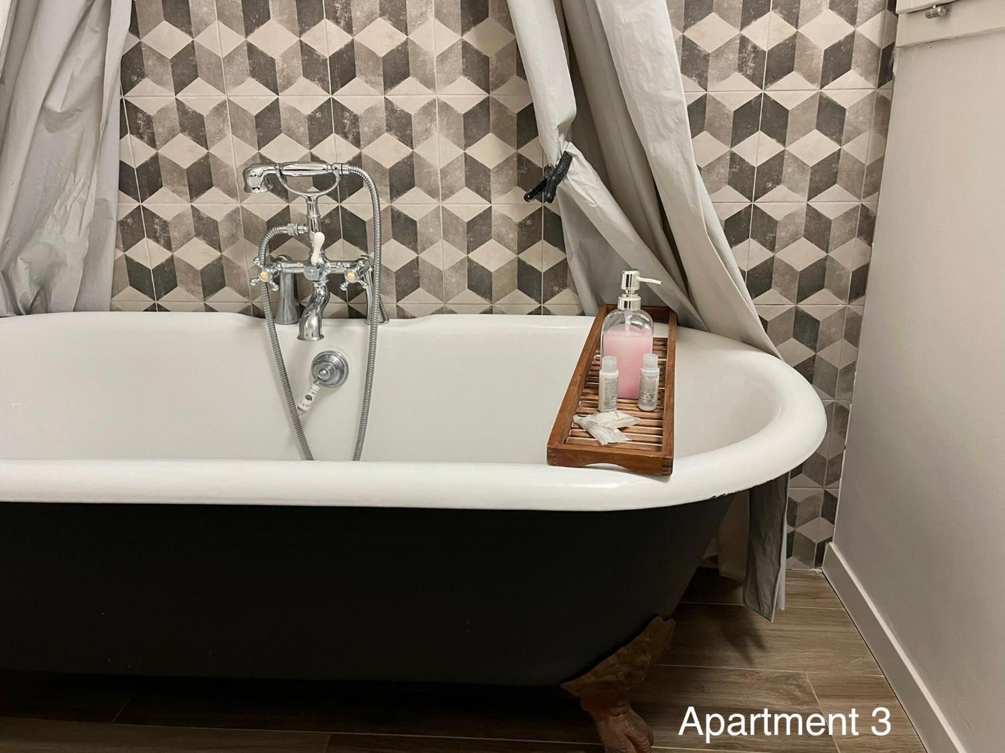 Memodena Apartments Zewnętrze zdjęcie
