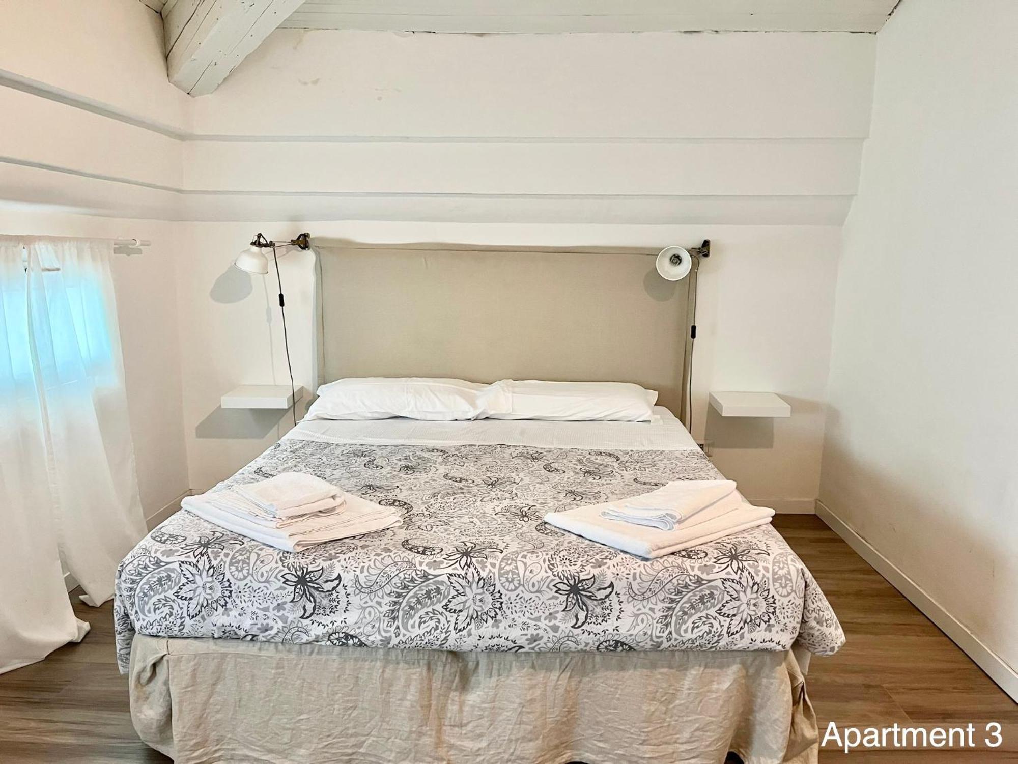 Memodena Apartments Zewnętrze zdjęcie