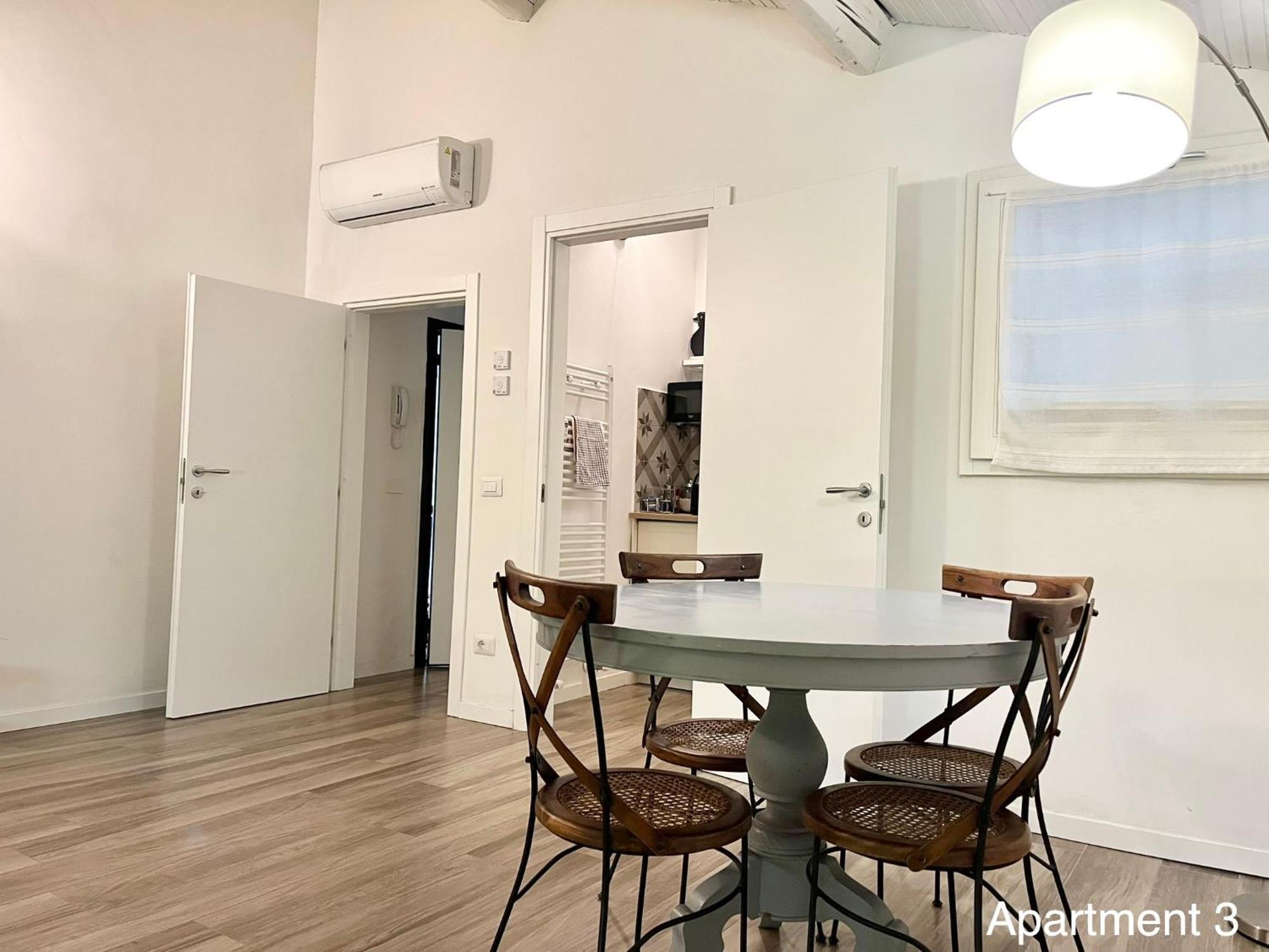 Memodena Apartments Zewnętrze zdjęcie