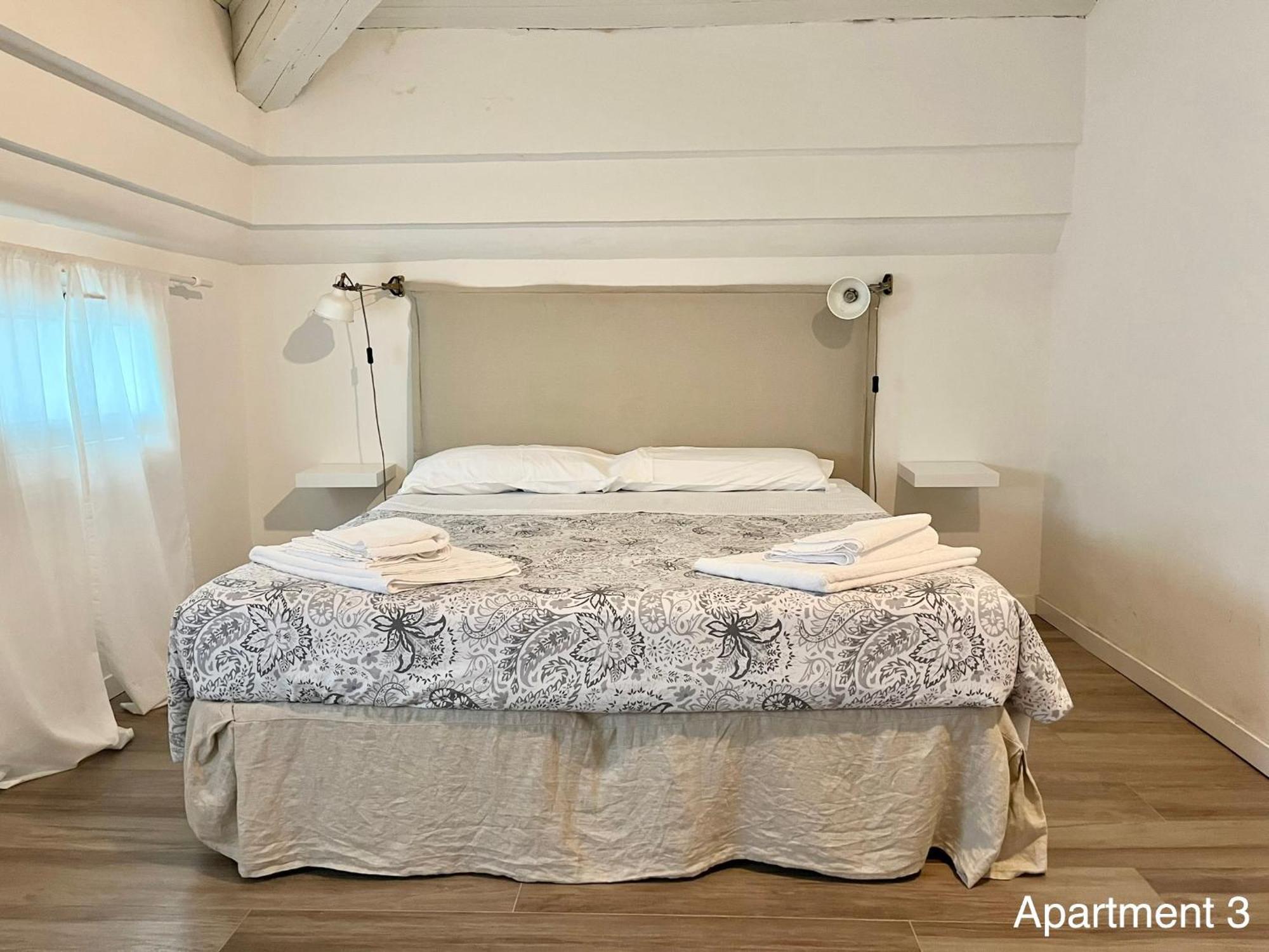 Memodena Apartments Zewnętrze zdjęcie