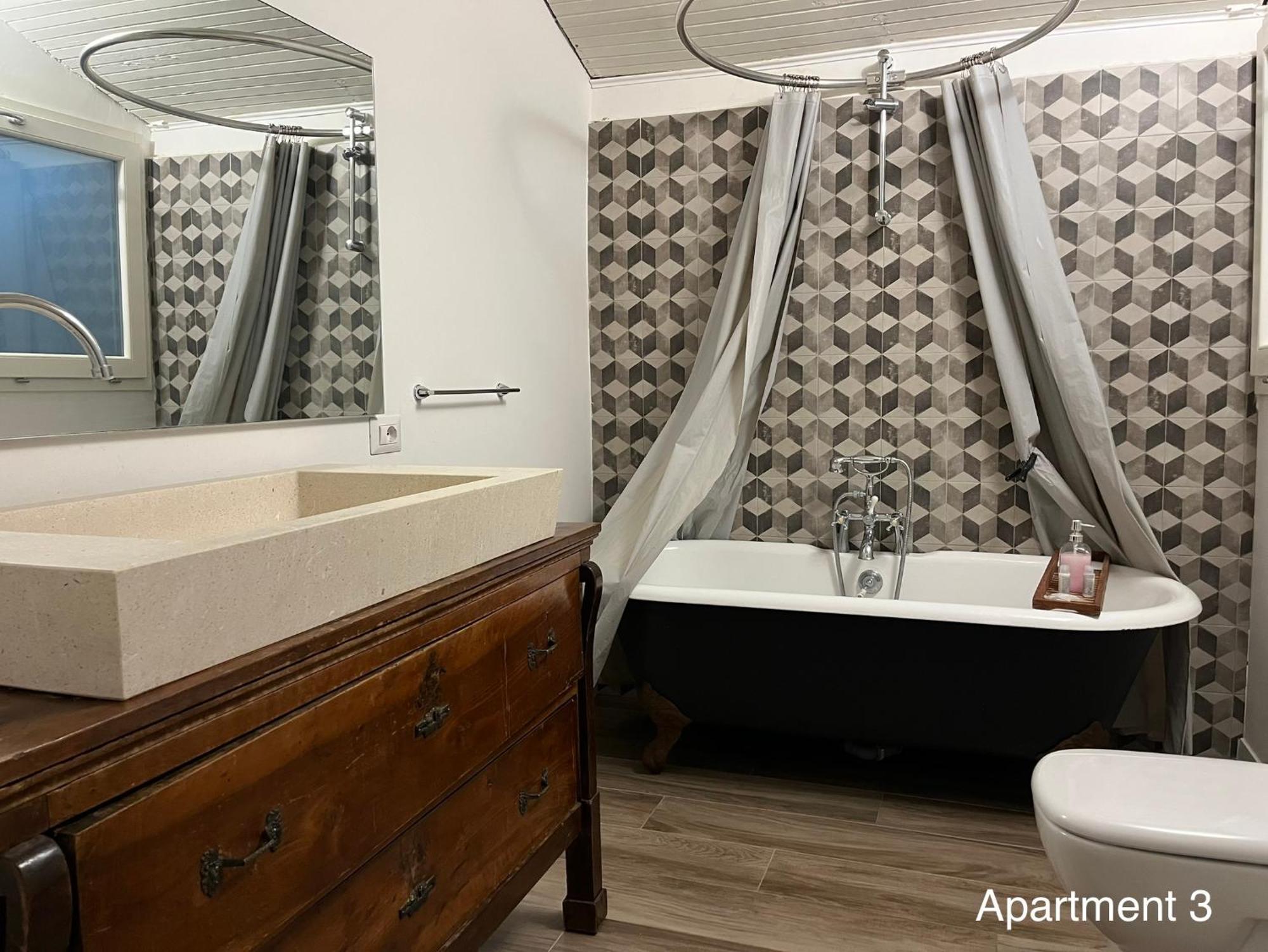 Memodena Apartments Zewnętrze zdjęcie