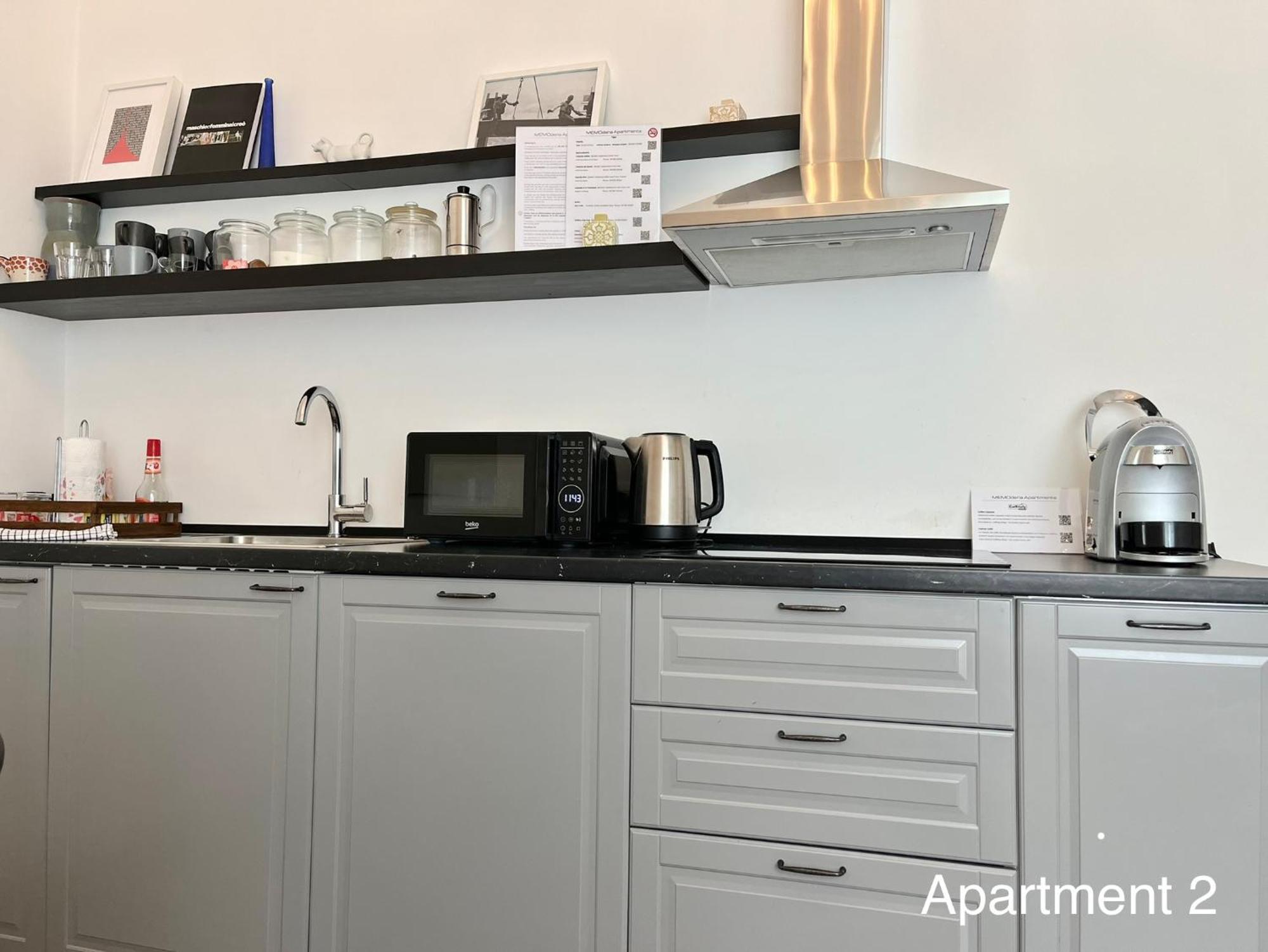 Memodena Apartments Zewnętrze zdjęcie