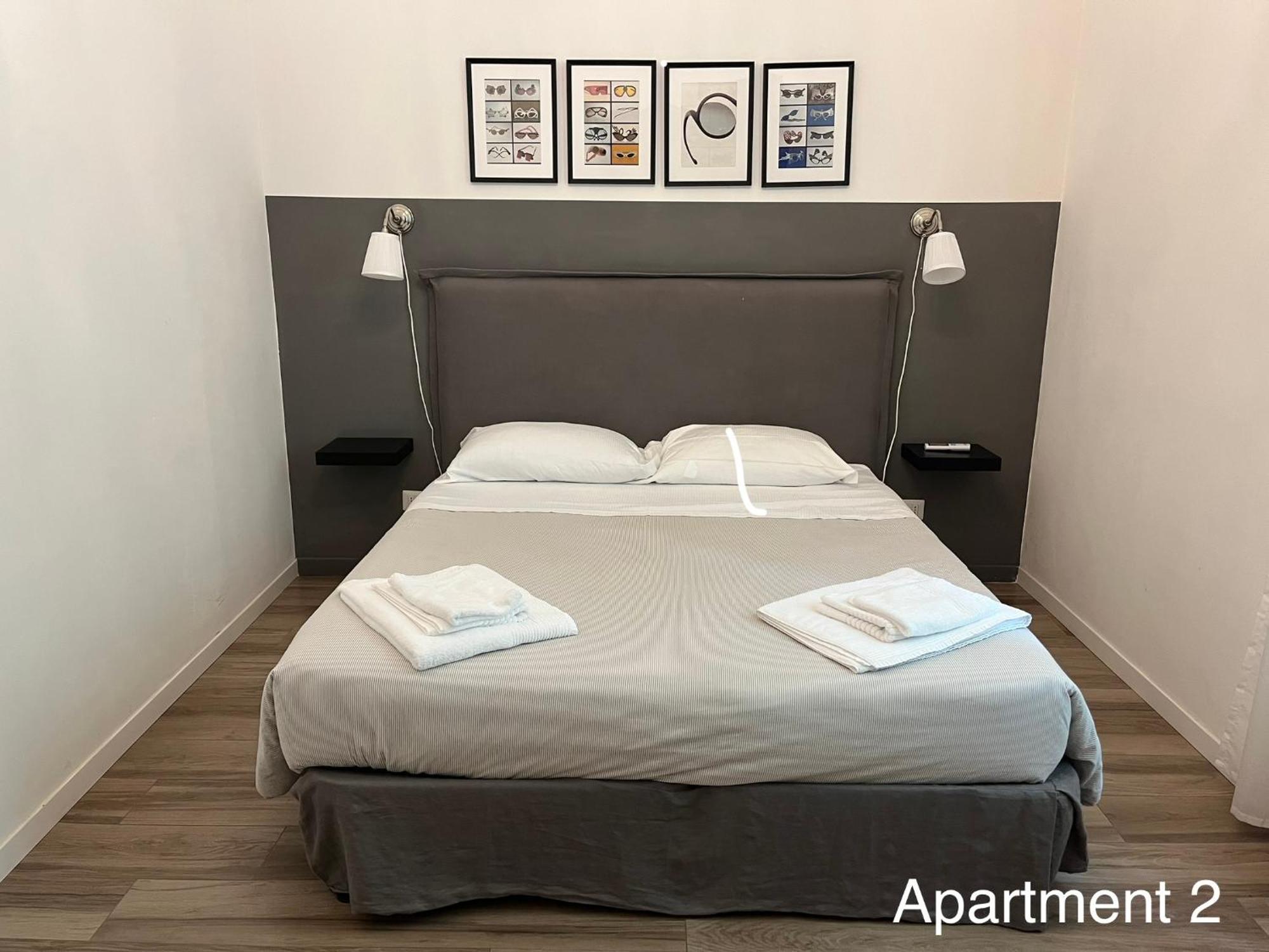 Memodena Apartments Zewnętrze zdjęcie