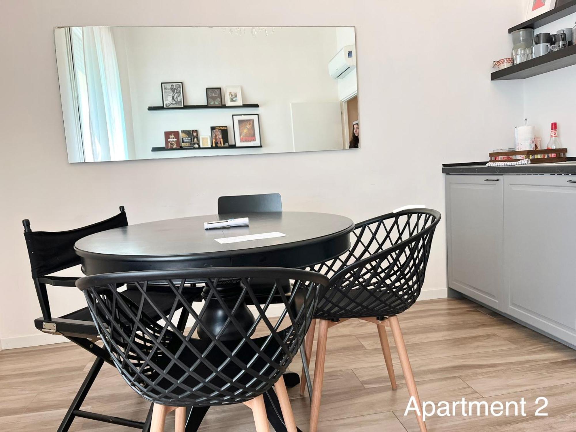 Memodena Apartments Zewnętrze zdjęcie